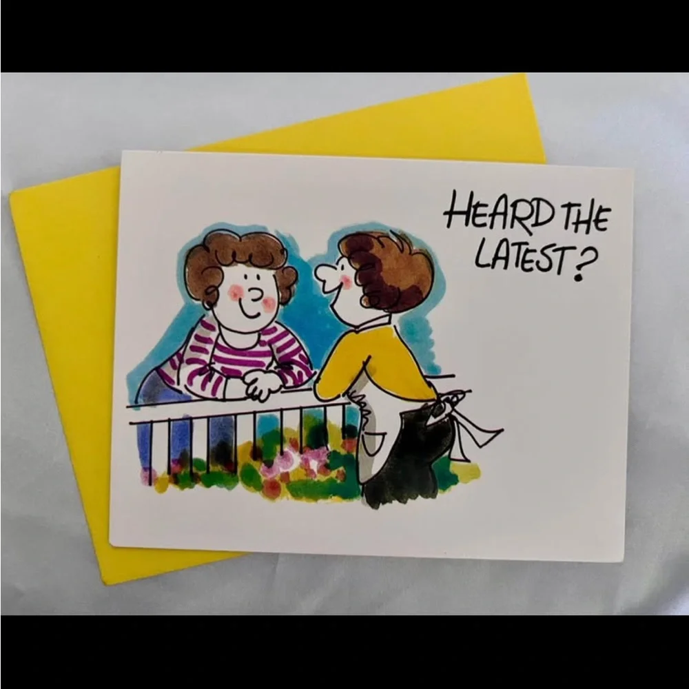 Notecards Assorted Set of 12 New Cards Use for your Posh Sales!